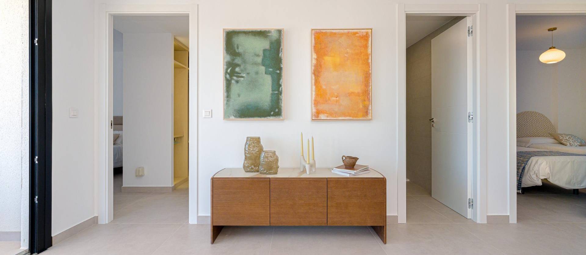 Nueva construcción  - Apartment - Villajoyosa - Cala de Finestrat