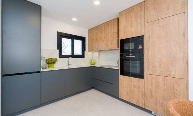 Nueva construcción  - Apartment - Villajoyosa - Cala de Finestrat