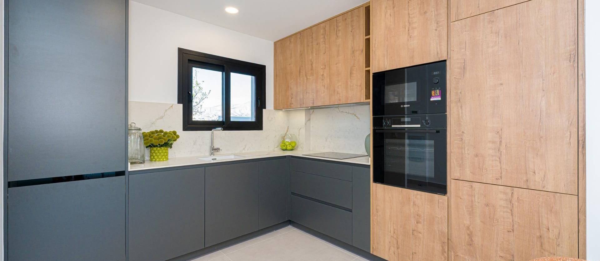 Nueva construcción  - Apartment - Villajoyosa - Cala de Finestrat