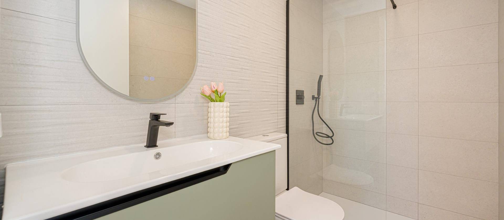 Nueva construcción  - Apartment - Villajoyosa - Cala de Finestrat