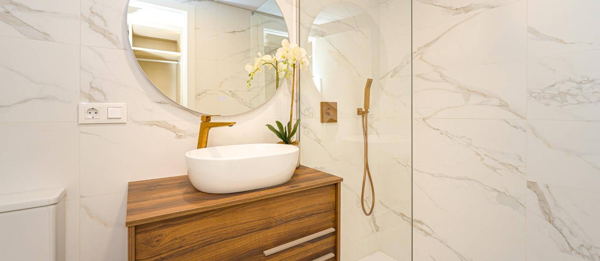 Nueva construcción  - Apartment - Villajoyosa - Cala de Finestrat