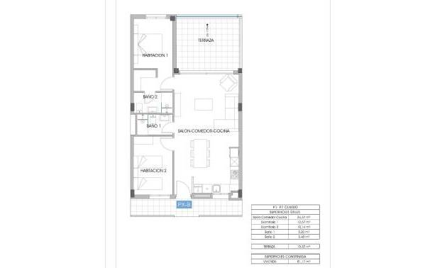 Nueva construcción  - Apartment - Villajoyosa - Cala de Finestrat