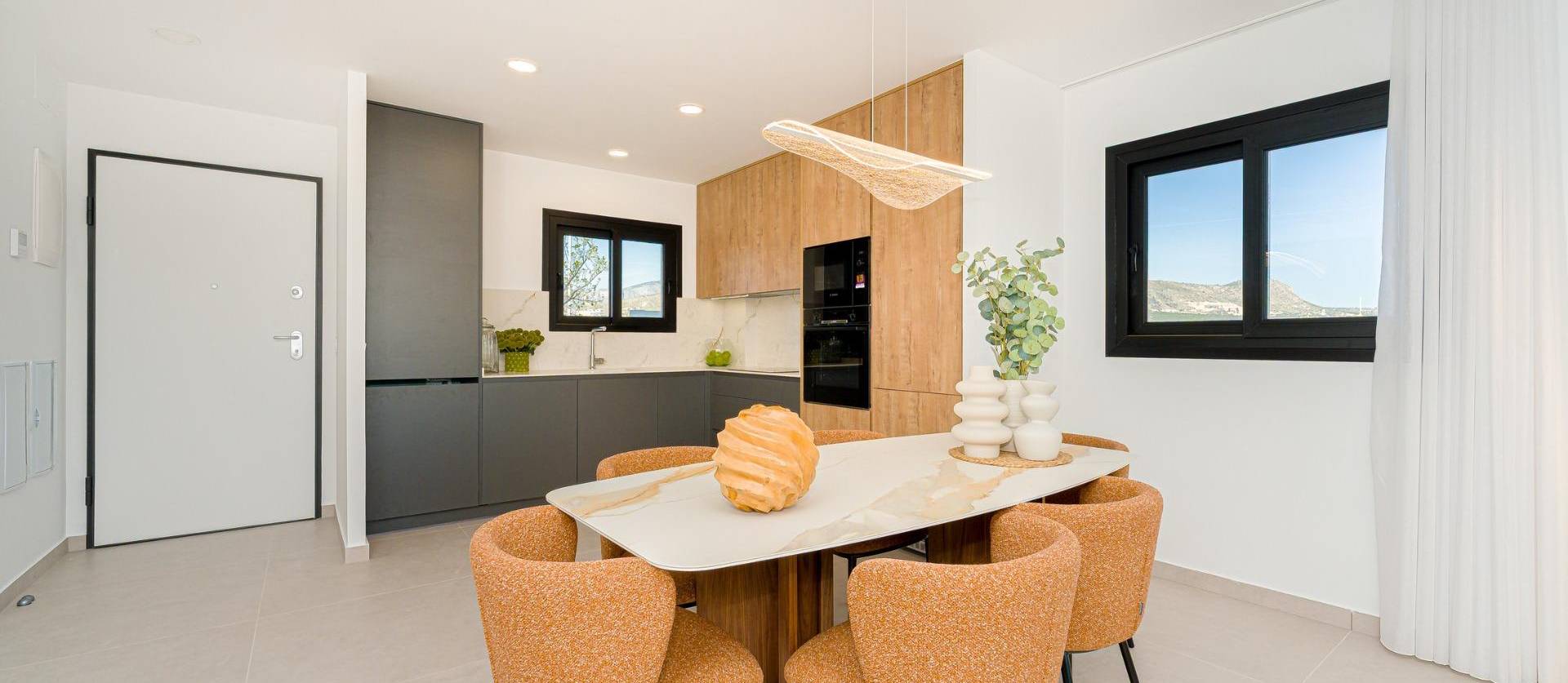 Nueva construcción  - Apartment - Villajoyosa - Cala de Finestrat