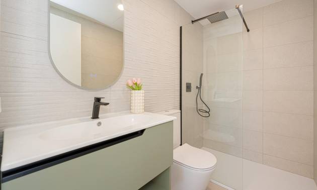 Nueva construcción  - Apartment - Villajoyosa - Cala de Finestrat