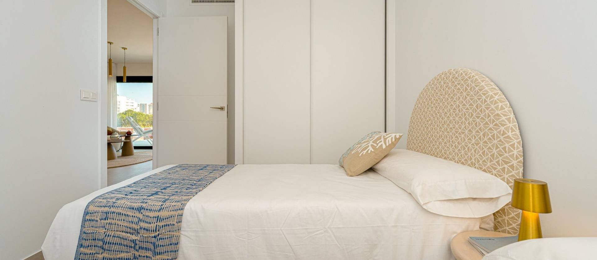 Nueva construcción  - Apartment - Villajoyosa - Cala de Finestrat