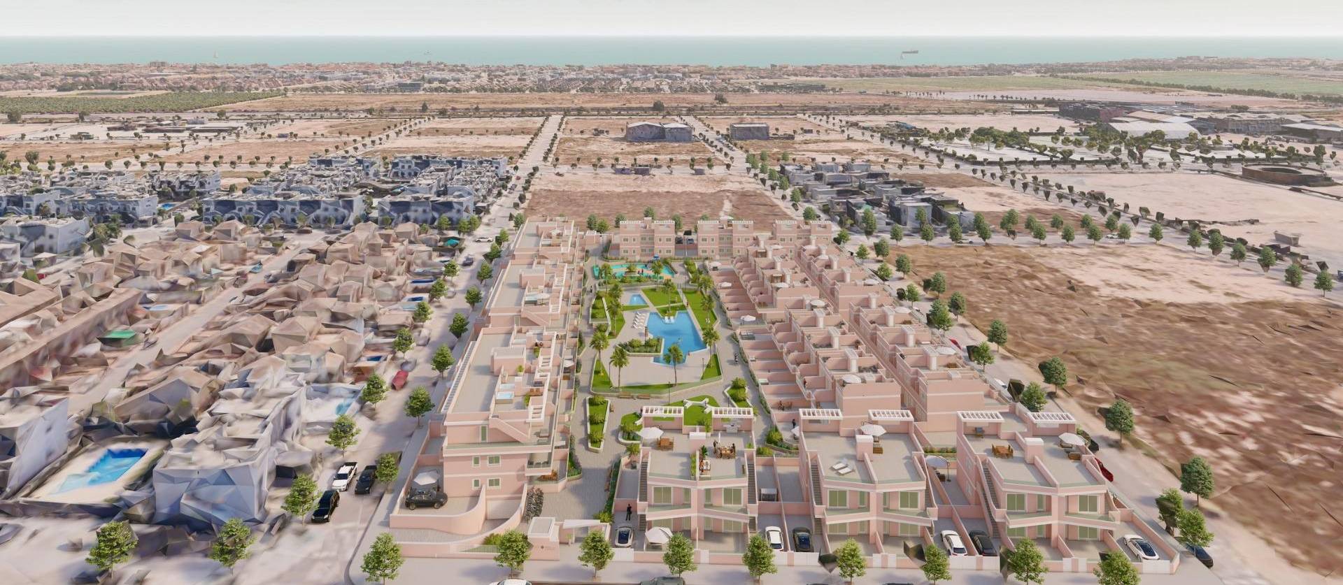 Nueva construcción  - Apartment - Pilar de la Horadada - Lo Monte