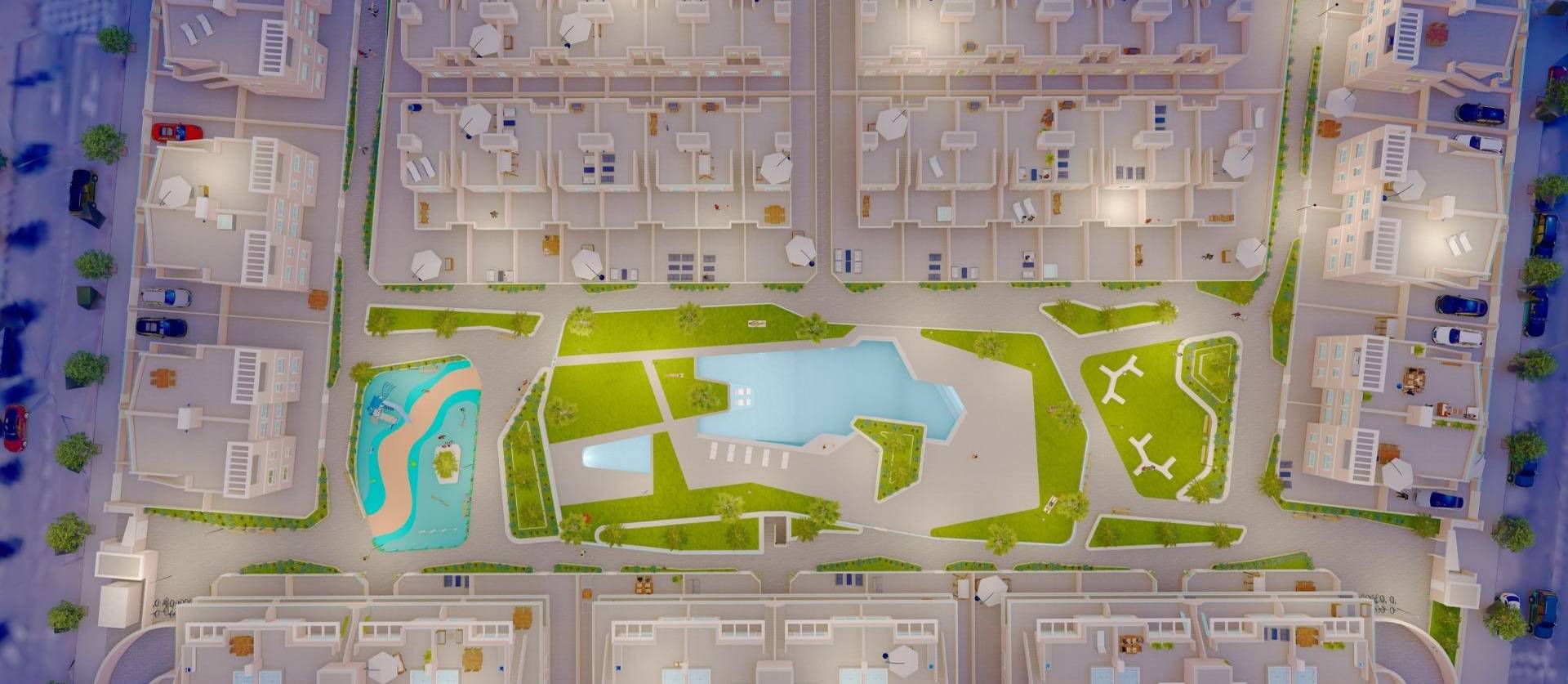 Nueva construcción  - Apartment - Pilar de la Horadada - Lo Monte