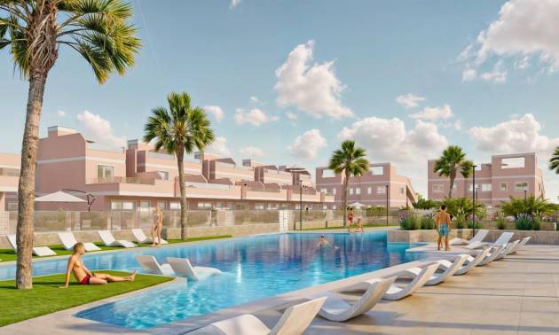 Nueva construcción  - Apartment - Pilar de la Horadada - Lo Monte