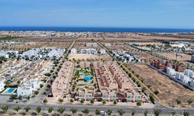 Nueva construcción  - Apartment - Pilar de la Horadada - Lo Monte