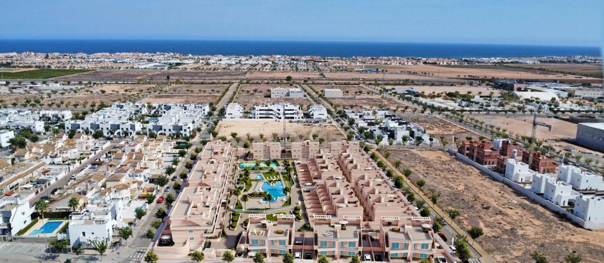 Nueva construcción  - Apartment - Pilar de la Horadada - Lo Monte