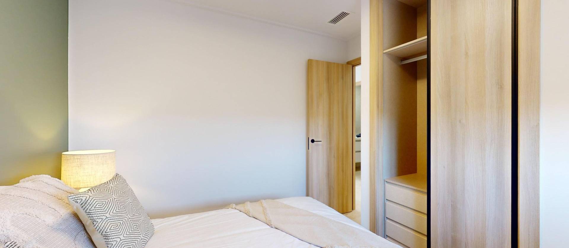 Nueva construcción  - Apartment - Pilar de la Horadada - Lo Monte