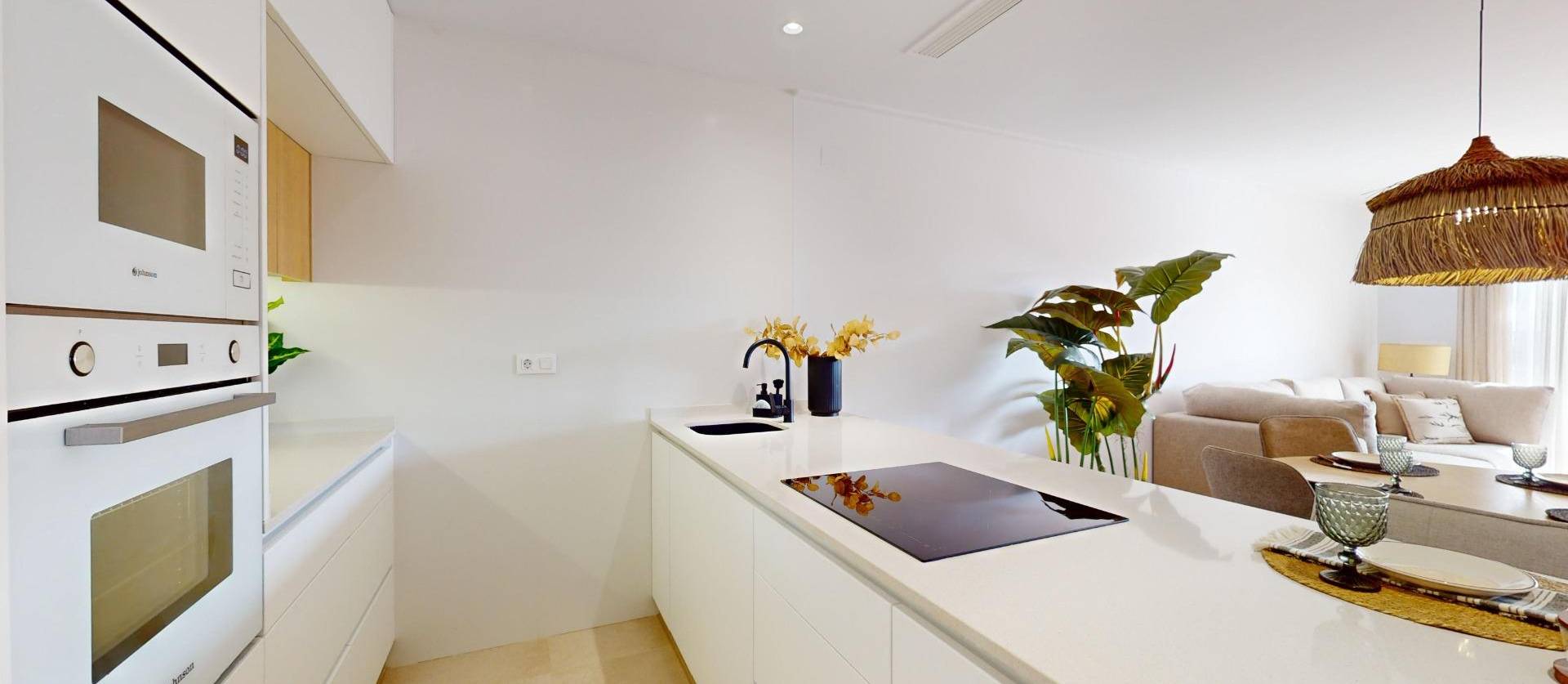 Nueva construcción  - Apartment - Pilar de la Horadada - Lo Monte