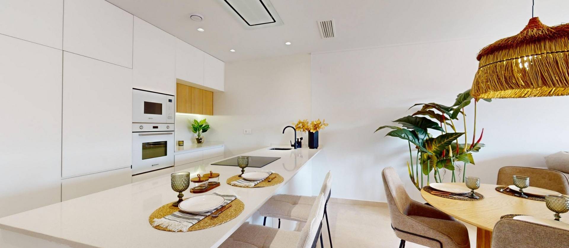 Nueva construcción  - Apartment - Pilar de la Horadada - Lo Monte