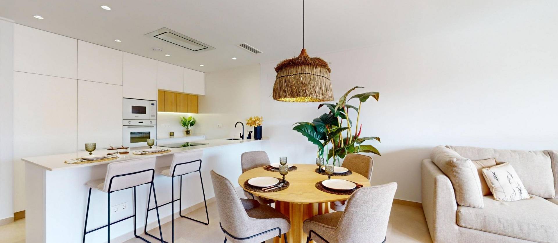 Nueva construcción  - Apartment - Pilar de la Horadada - Lo Monte