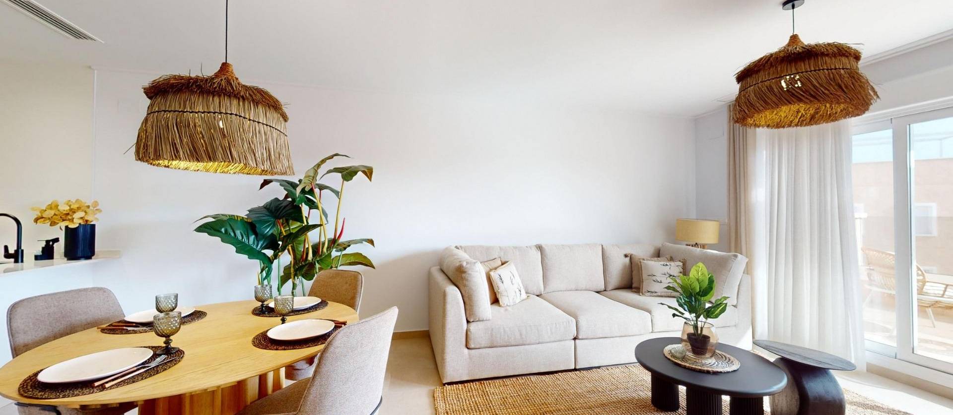 Nueva construcción  - Apartment - Pilar de la Horadada - Lo Monte