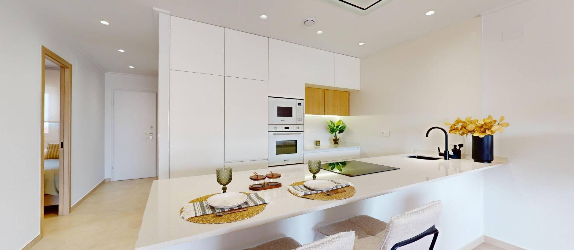 Nueva construcción  - Apartment - Pilar de la Horadada - Lo Monte