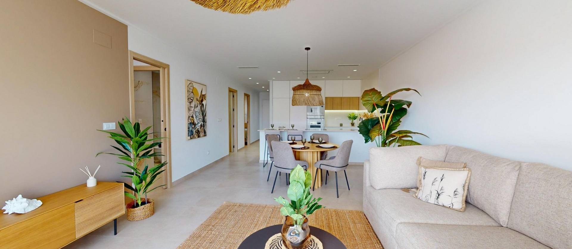 Nueva construcción  - Apartment - Pilar de la Horadada - Lo Monte