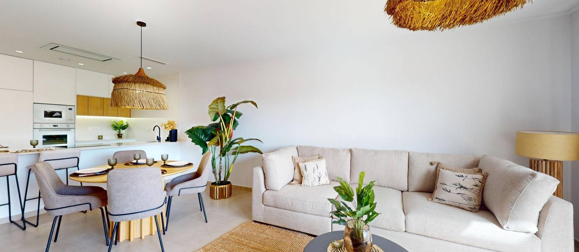 Nueva construcción  - Apartment - Pilar de la Horadada - Lo Monte