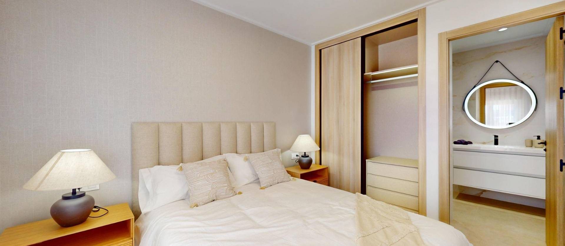 Nueva construcción  - Apartment - Pilar de la Horadada - Lo Monte