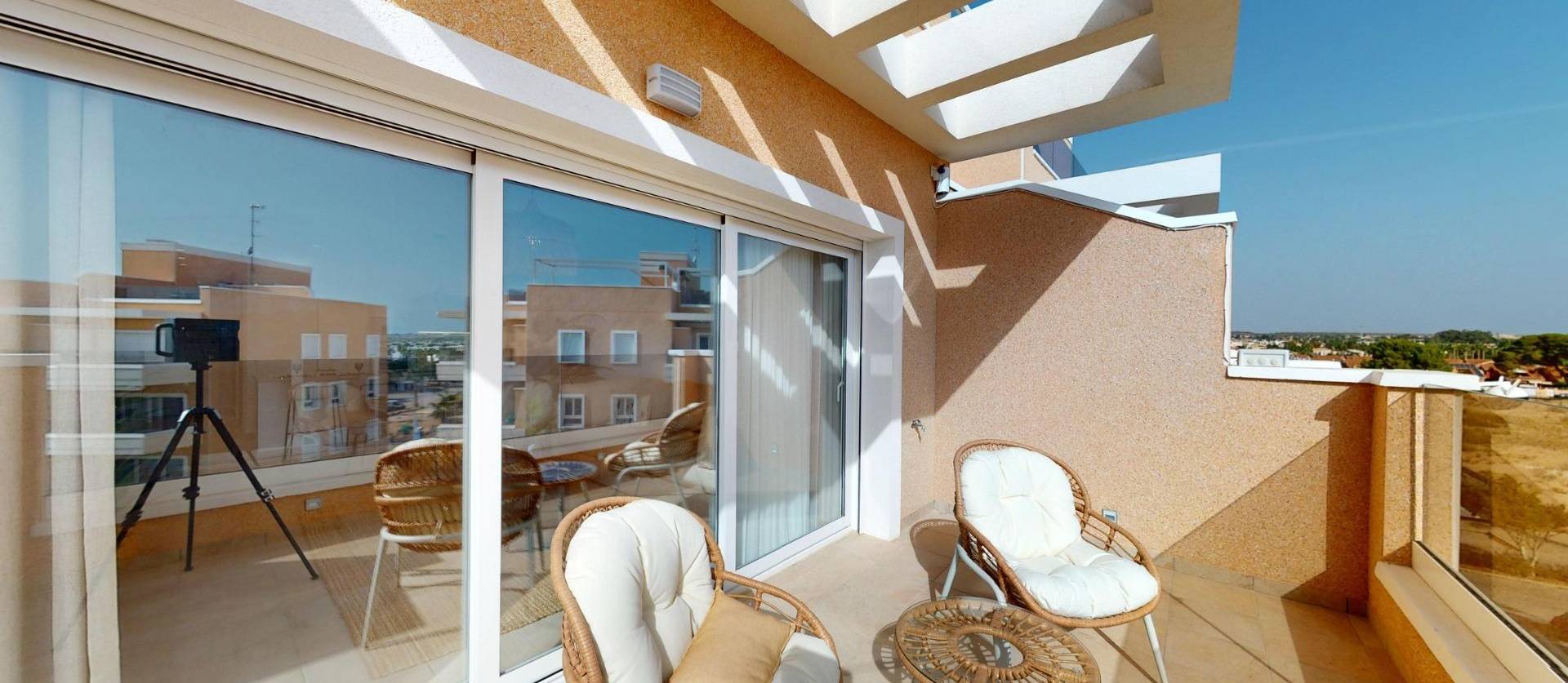 Nueva construcción  - Apartment - Pilar de la Horadada - Lo Monte