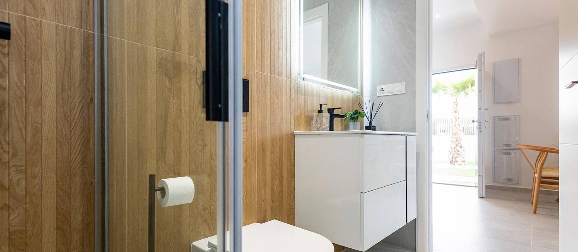 New Build - Townhouse - Orihuela - Vistabella Golf