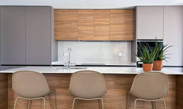 Nouvelle construction - Villa - Polop