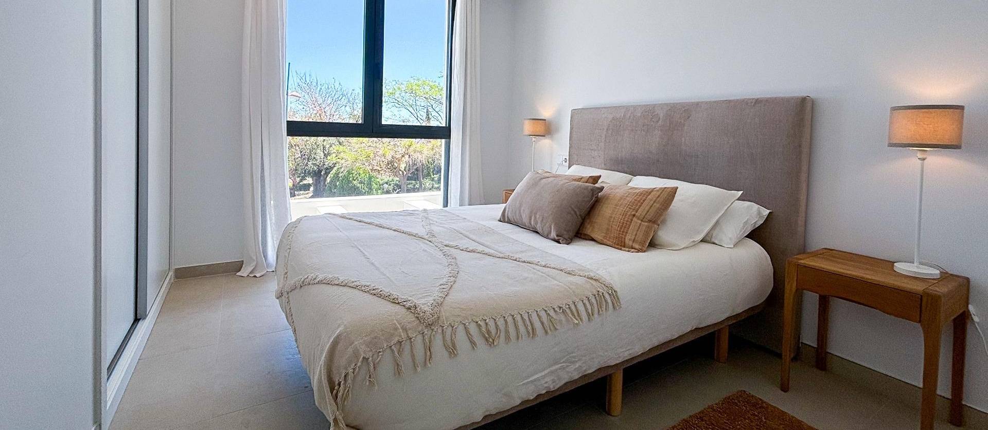 Nouvelle construction - Villa - Polop