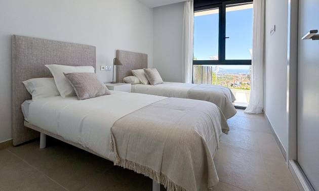 Nouvelle construction - Villa - Polop