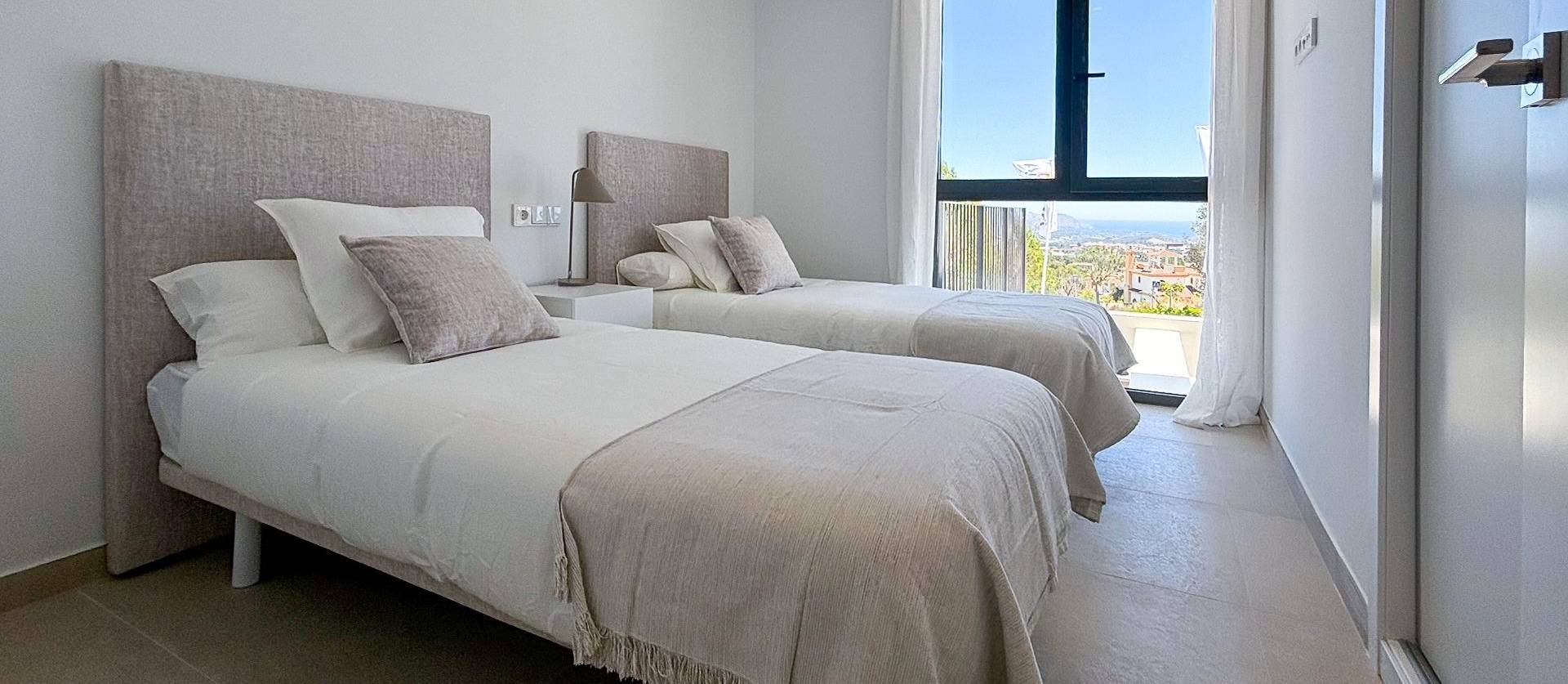 Nouvelle construction - Villa - Polop