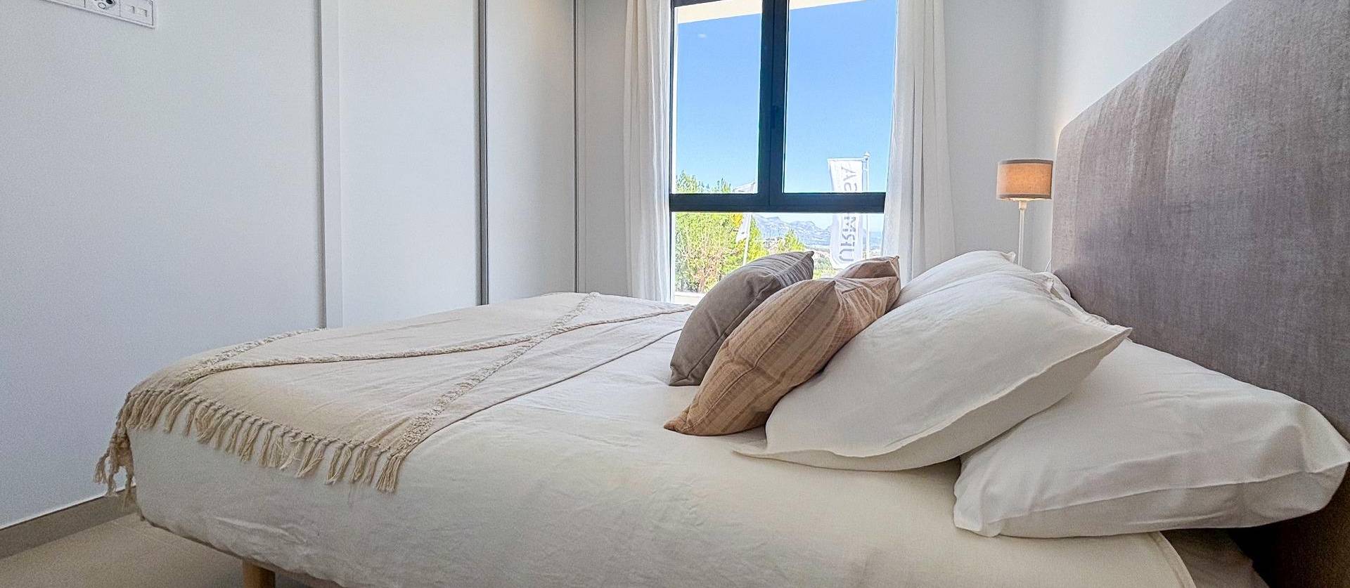 Nouvelle construction - Villa - Polop