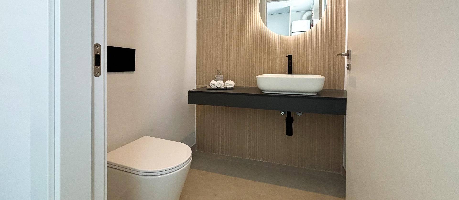 Nouvelle construction - Villa - Polop