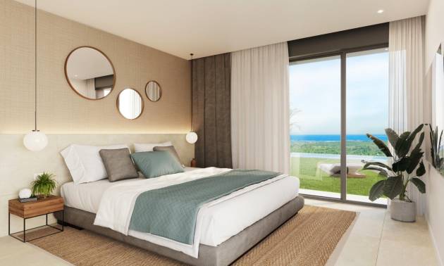 Nouvelle construction - Villa - Polop