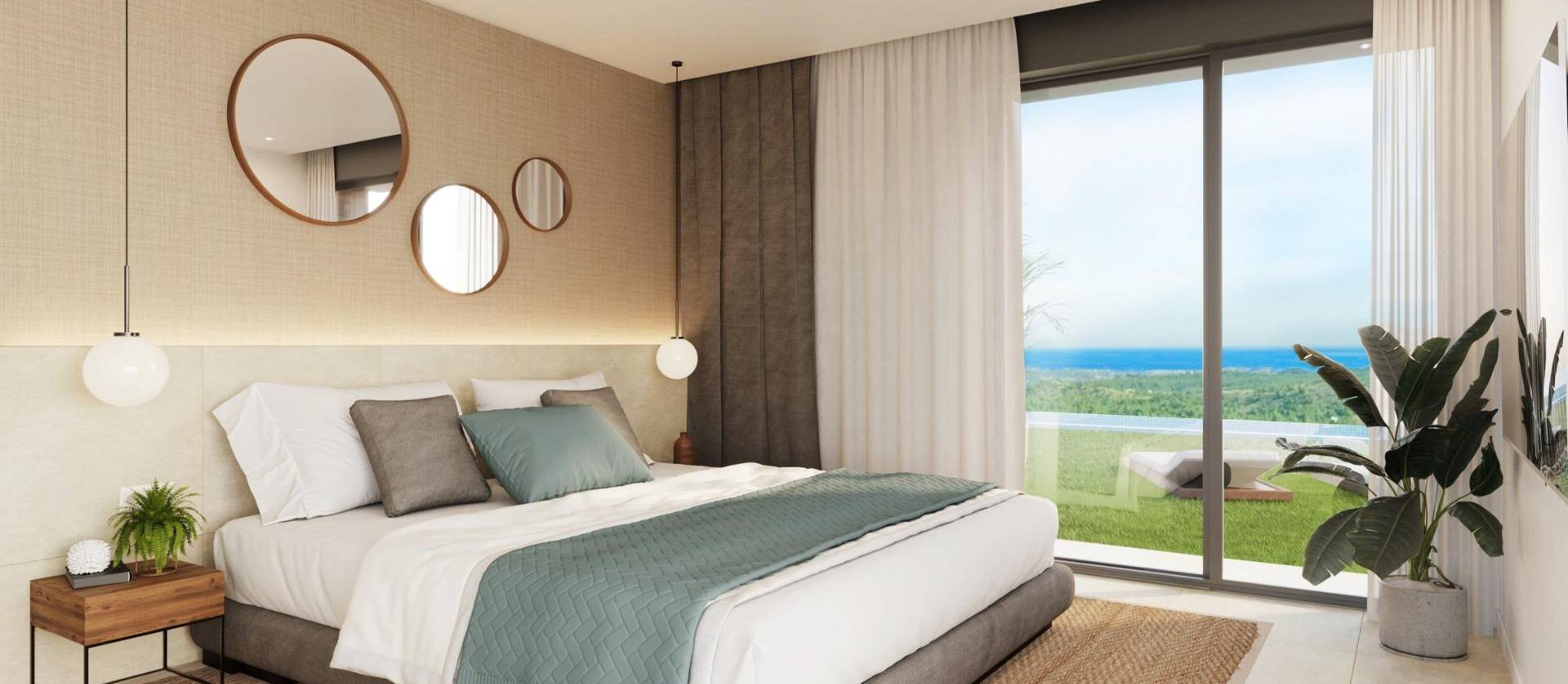 Nouvelle construction - Villa - Polop