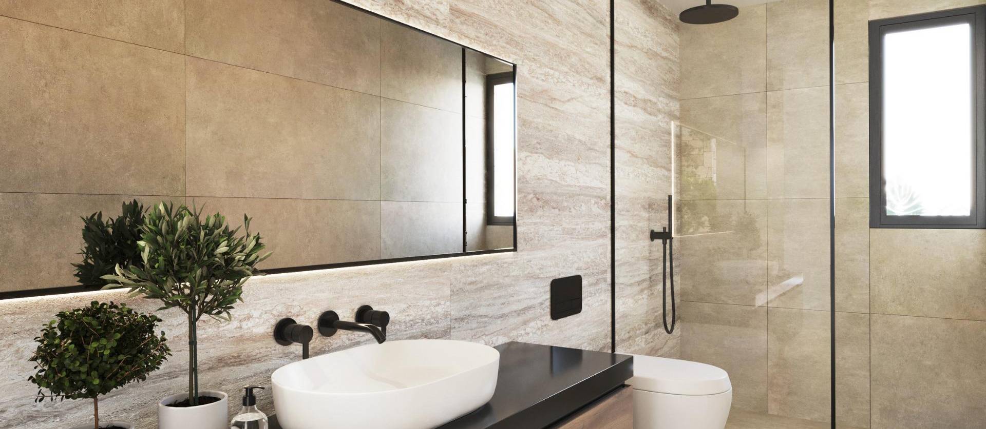 Nouvelle construction - Villa - Polop