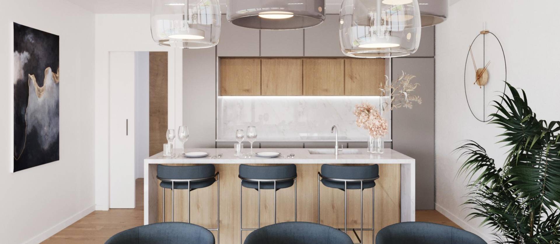 Nouvelle construction - Villa - Polop