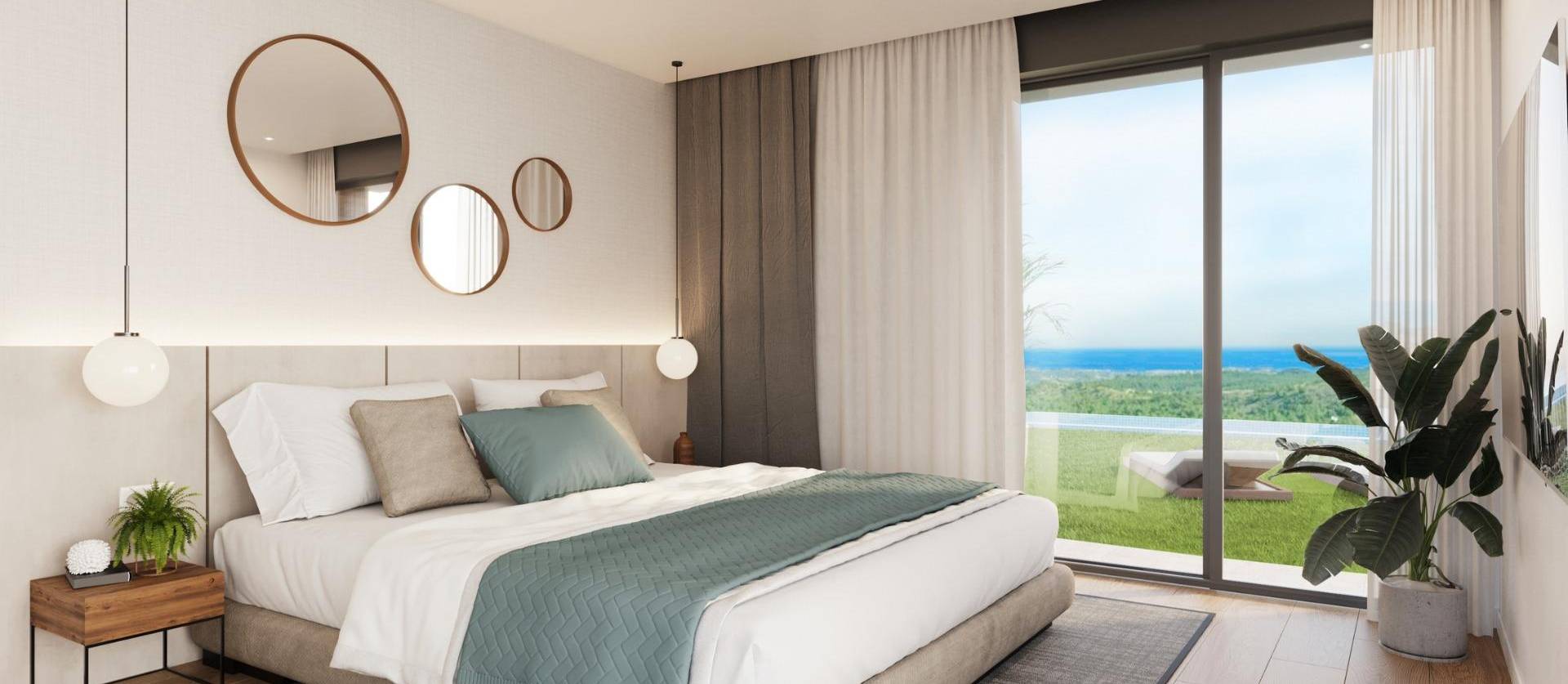 Nouvelle construction - Villa - Polop