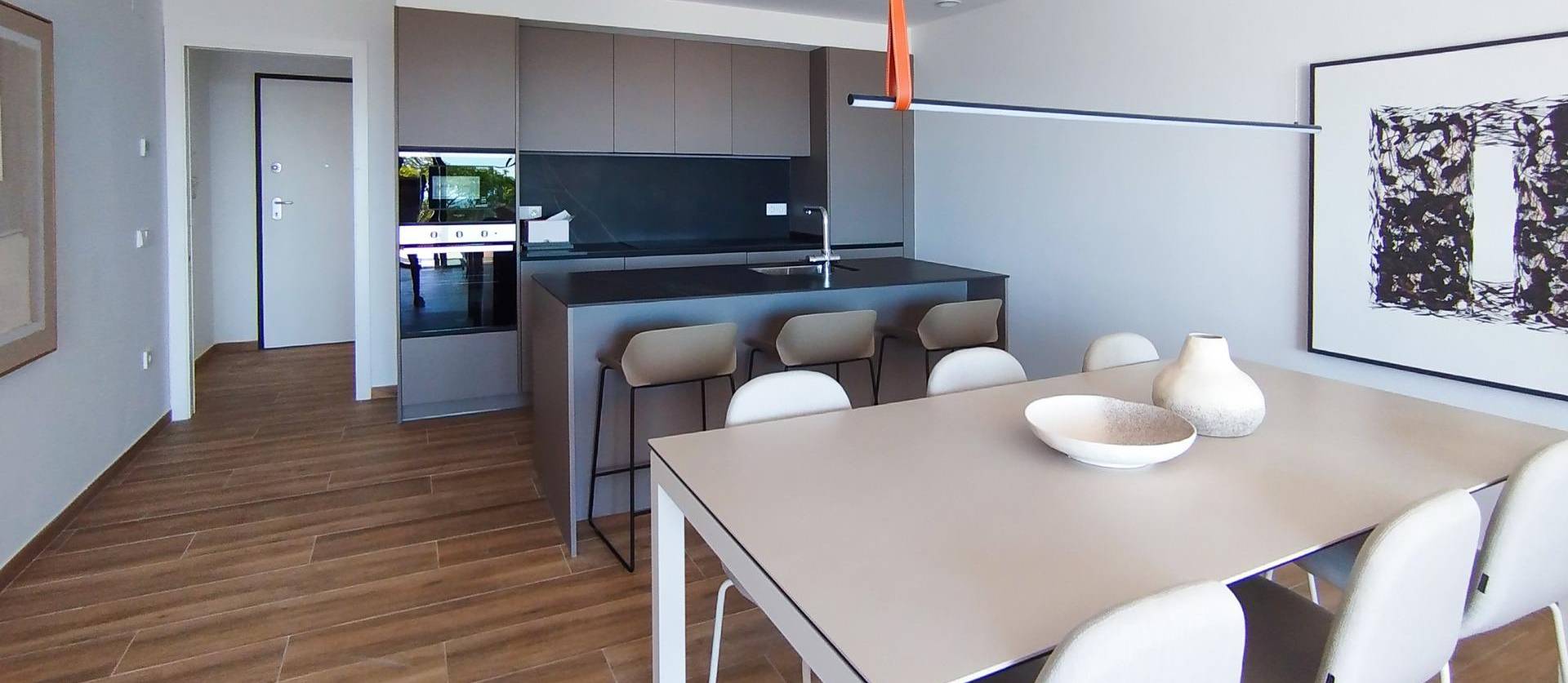 Nouvelle construction - Villa - Polop