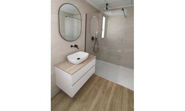 Nouvelle construction - Villa - Polop