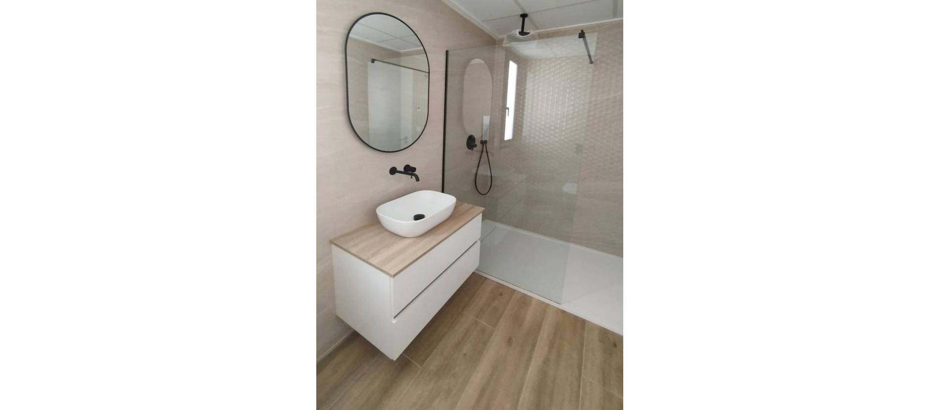 Nouvelle construction - Villa - Polop