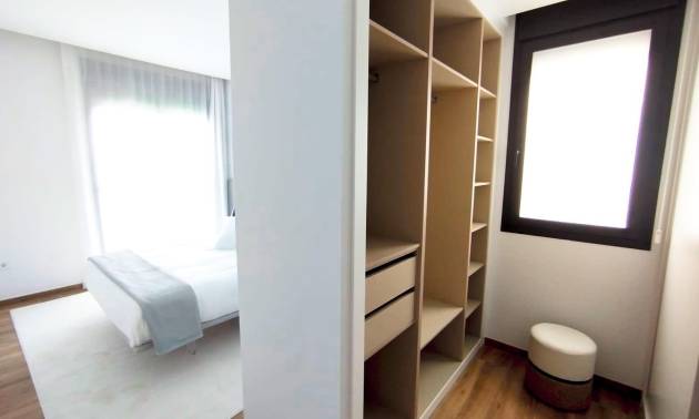 Nouvelle construction - Villa - Polop