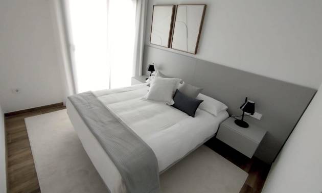 Nouvelle construction - Villa - Polop