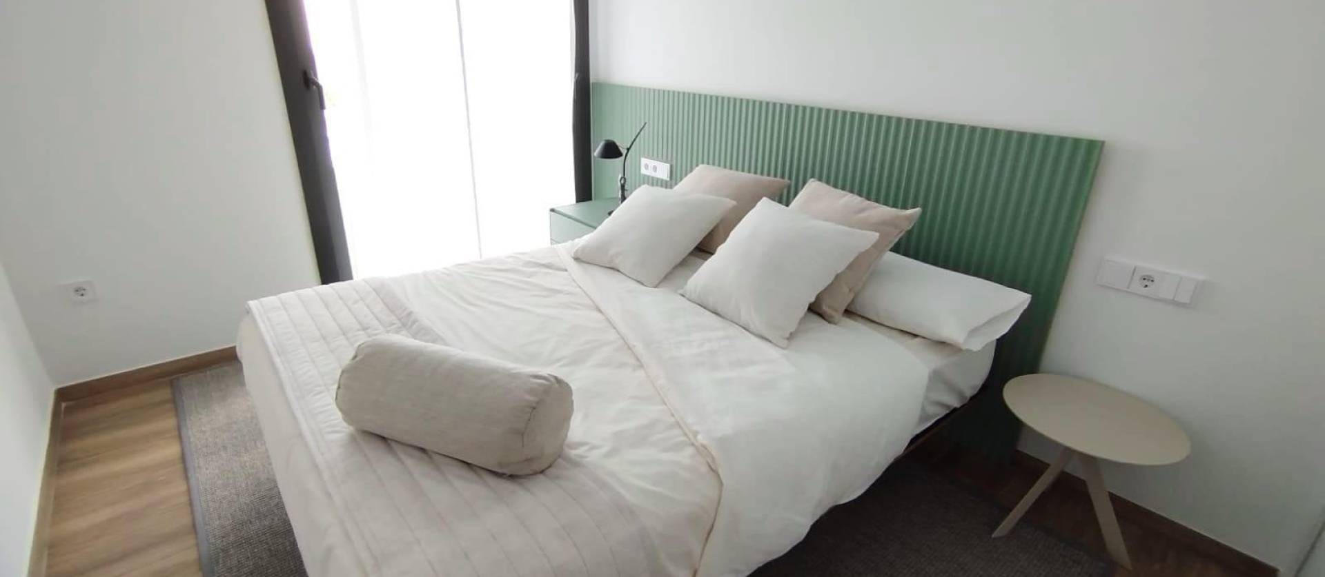 Nouvelle construction - Villa - Polop