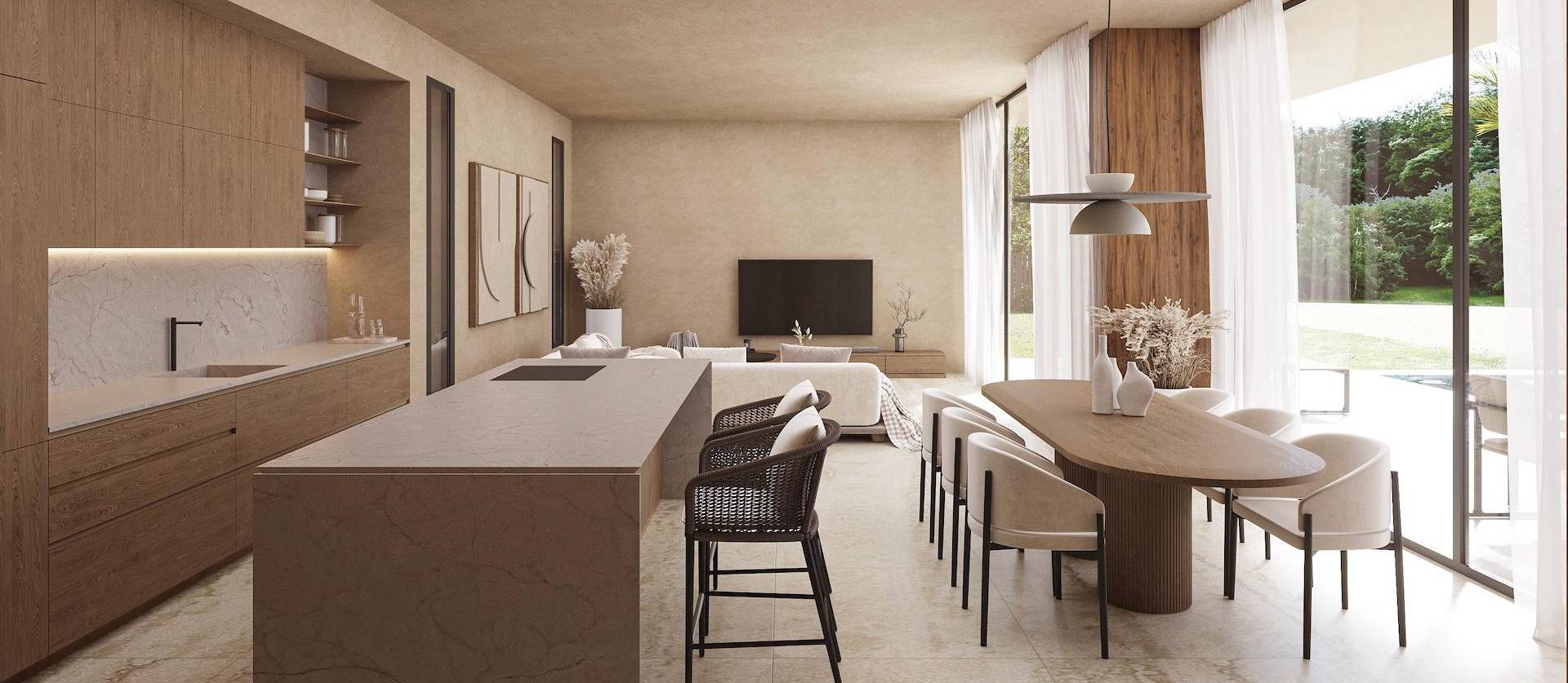 Nueva construcción  - Villa - Calpe - Pla Roig