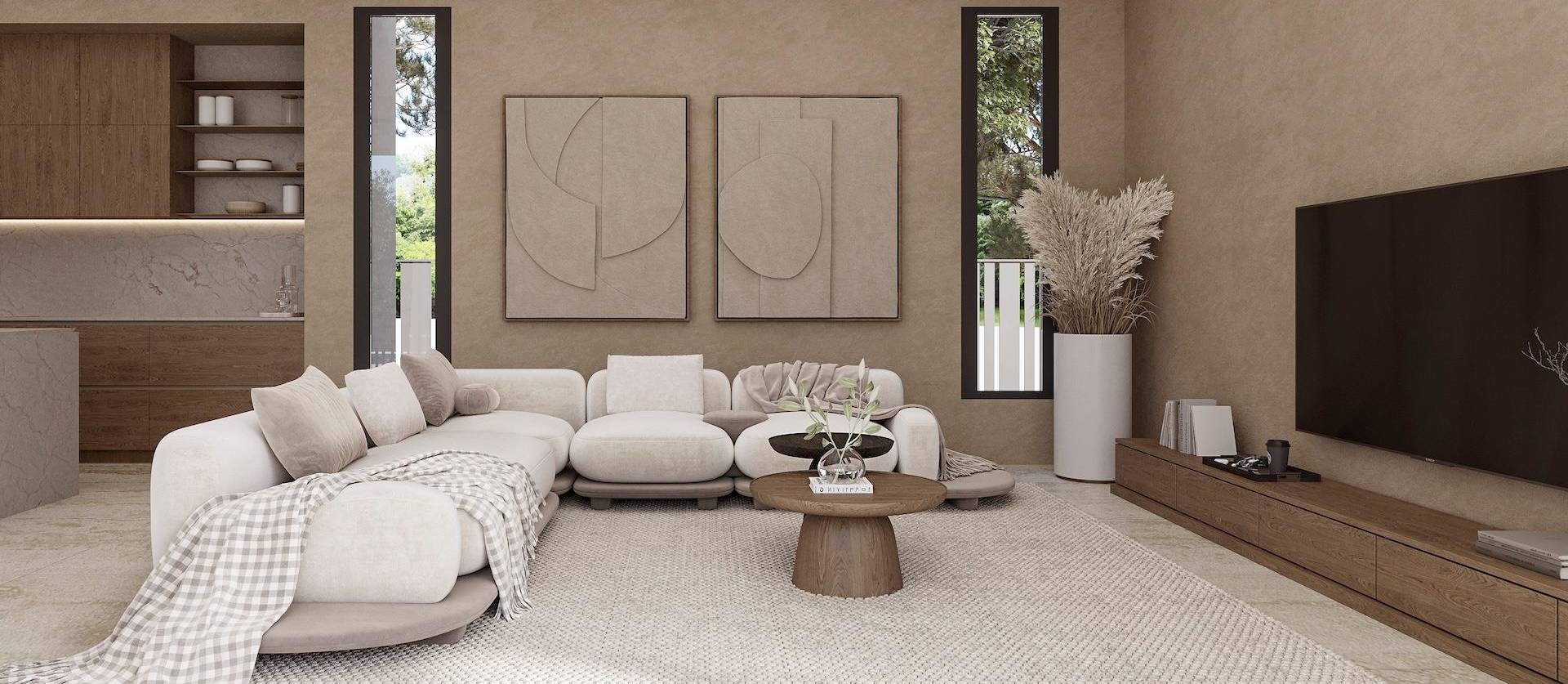 Nueva construcción  - Villa - Calpe - Pla Roig