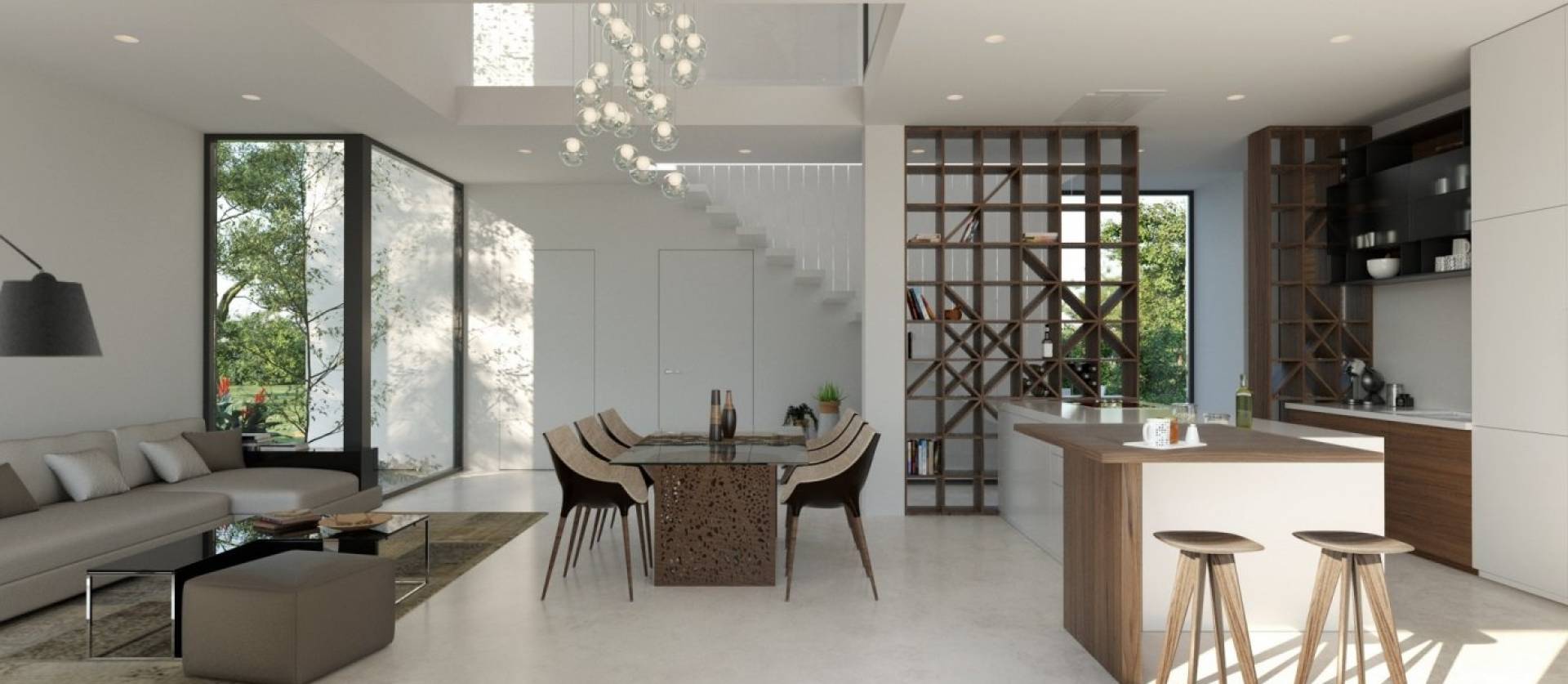 Nueva construcción  - Villa - Orihuela Costa - Campoamor