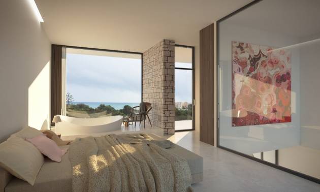 Nueva construcción  - Villa - Orihuela Costa - Campoamor