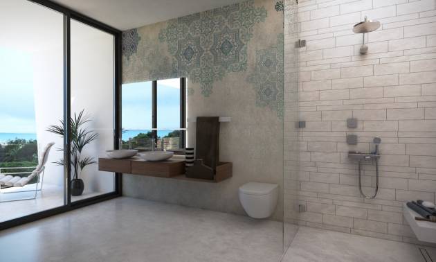 Nueva construcción  - Villa - Orihuela Costa - Campoamor