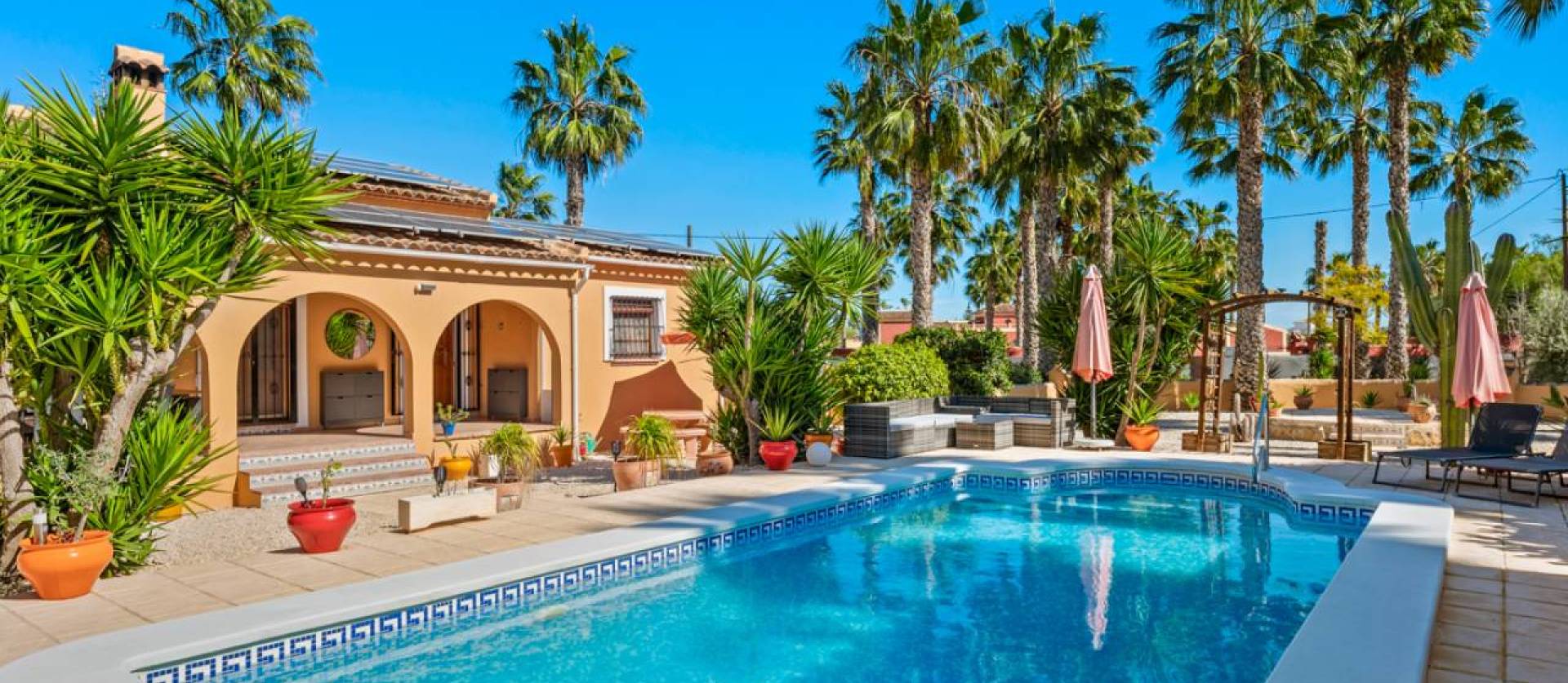 Bestaande woningen - Landelijk huis - Rafal