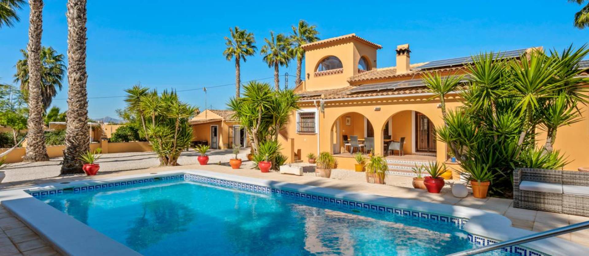 Bestaande woningen - Landelijk huis - Rafal