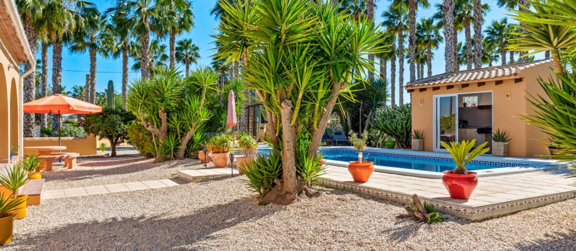 Bestaande woningen - Landelijk huis - Rafal